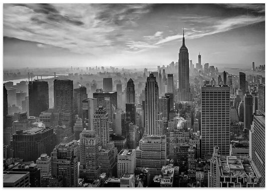 Hazy Gotham – B2B