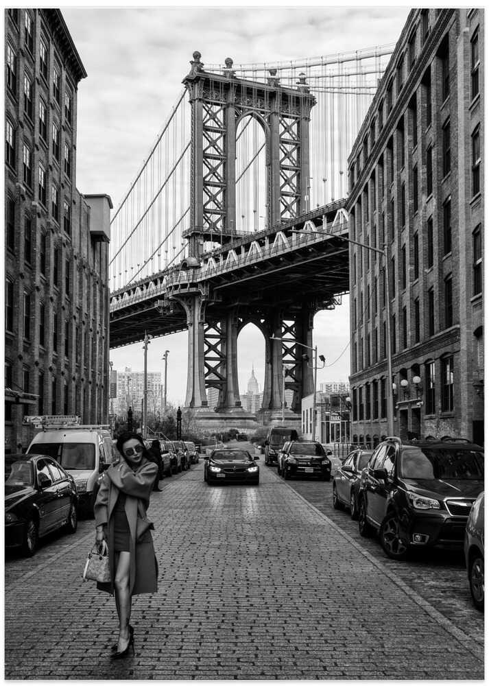 Manhattan Bridge Urban Style – B2B