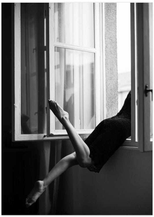 Graceful Legs Open Window – B2B