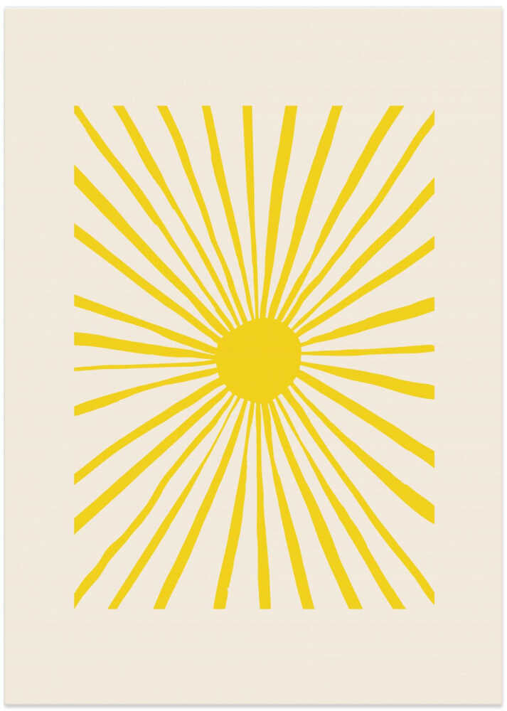 Golden Sun Rays – B2B