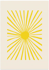 Golden Sun Rays – B2B