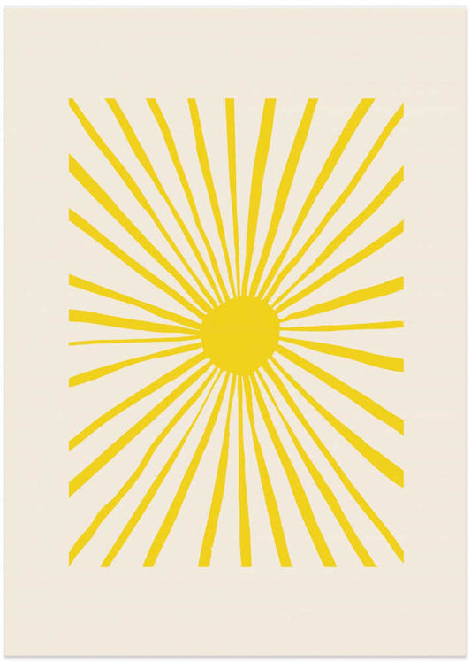 Golden Sun Rays – B2B