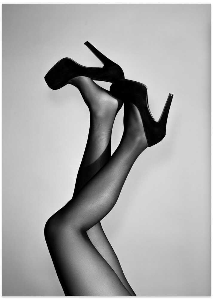 Elegant High Heel Legs – B2B
