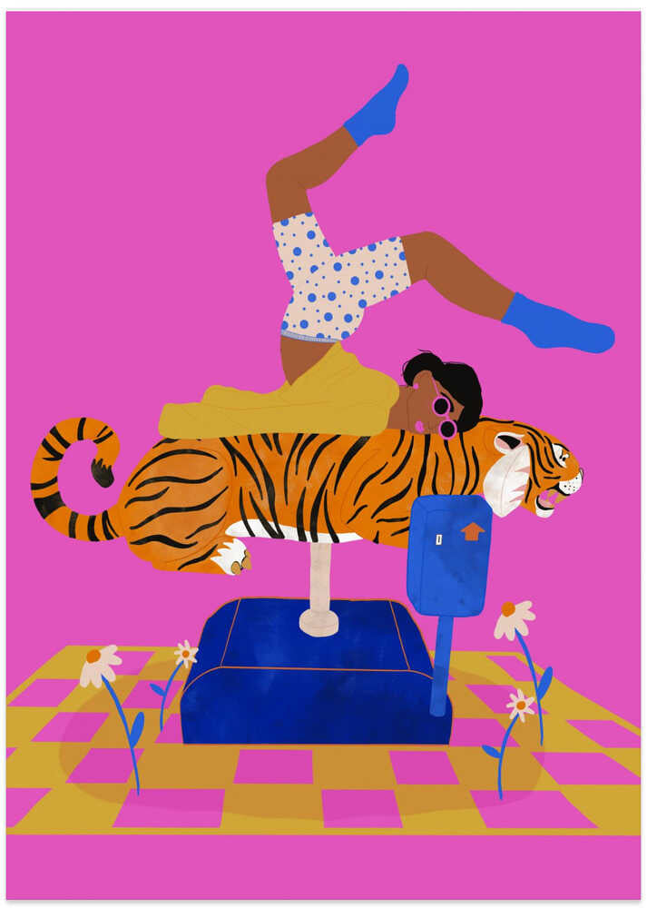 Put a tiger in your heart – B2B