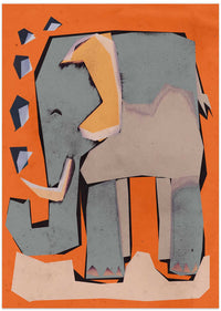 Geometric Elephant – B2B