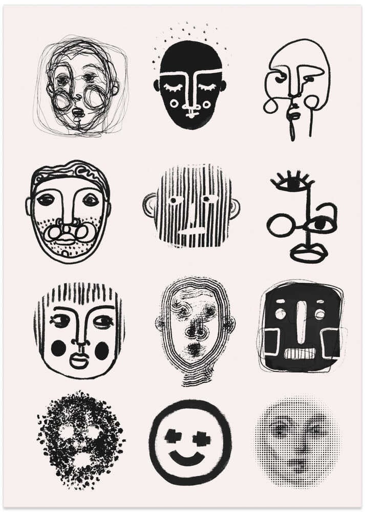 Faces of Emotion – B2B