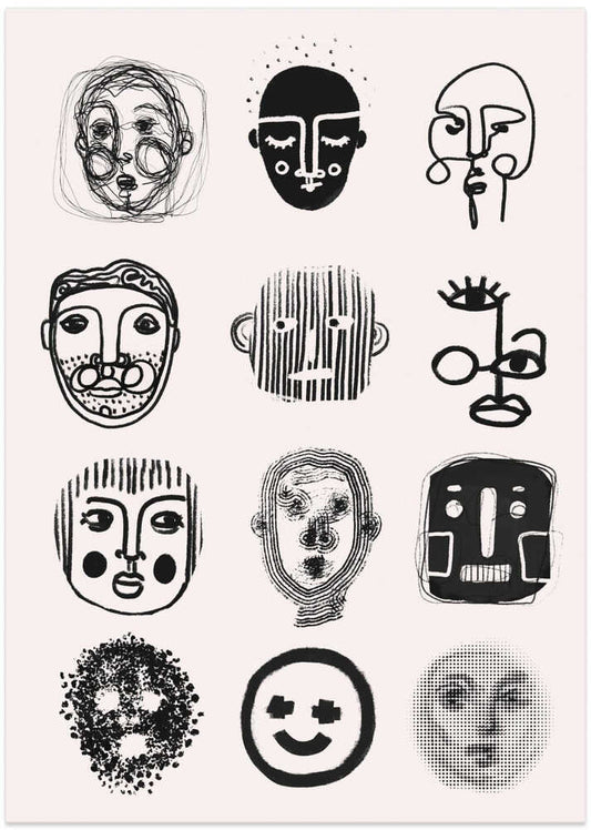 Faces of Emotion – B2B