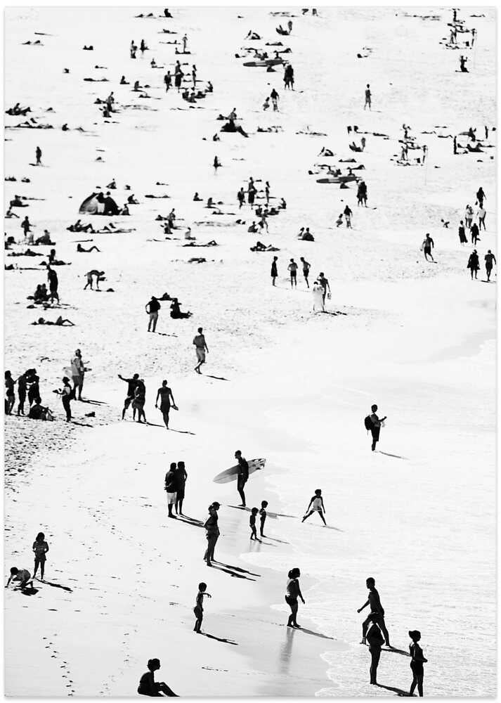 Beach Silhouettes – B2B