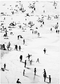 Beach Silhouettes – B2B