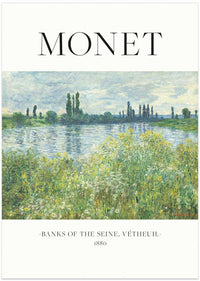 Banks Of The Seine – B2B