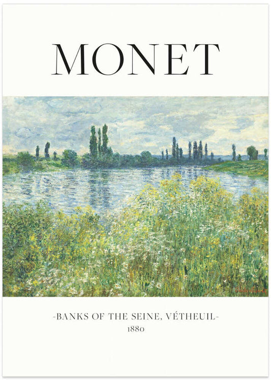Banks Of The Seine – B2B
