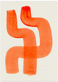 Bold Abstract Flow – B2B
