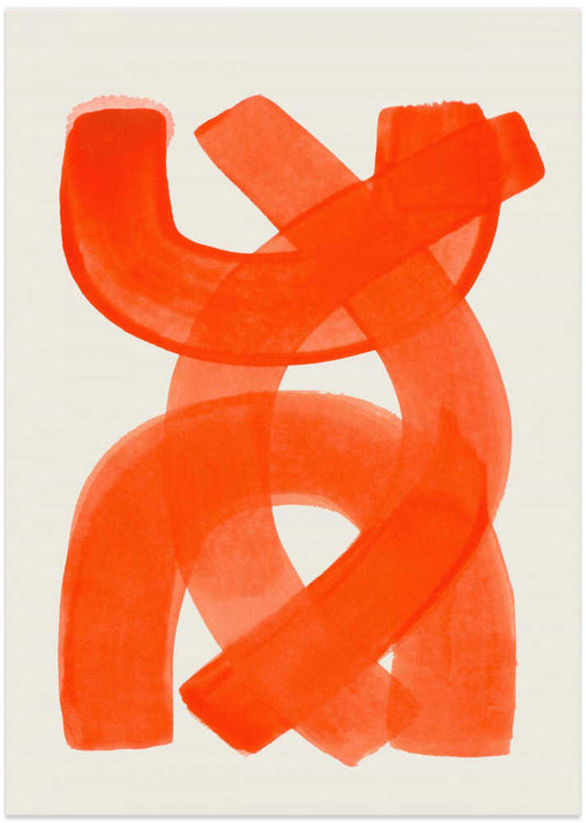Orange Strokes – B2B