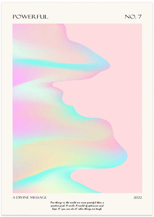 Ethereal Pastel Gradient – B2B