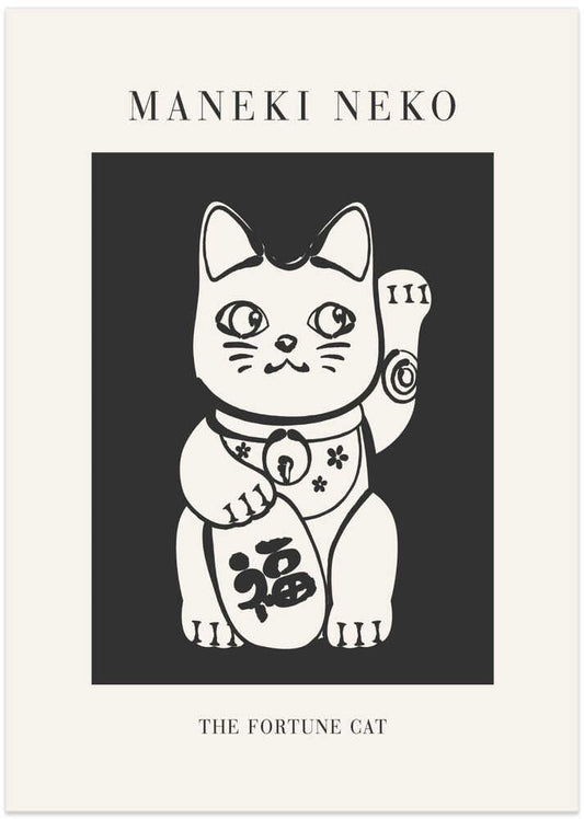 Maneki Neko Fortune Cat – B2B