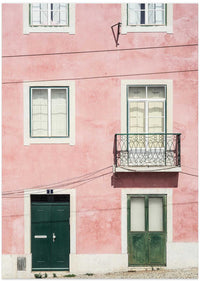 Pink Façade Harmony – B2B