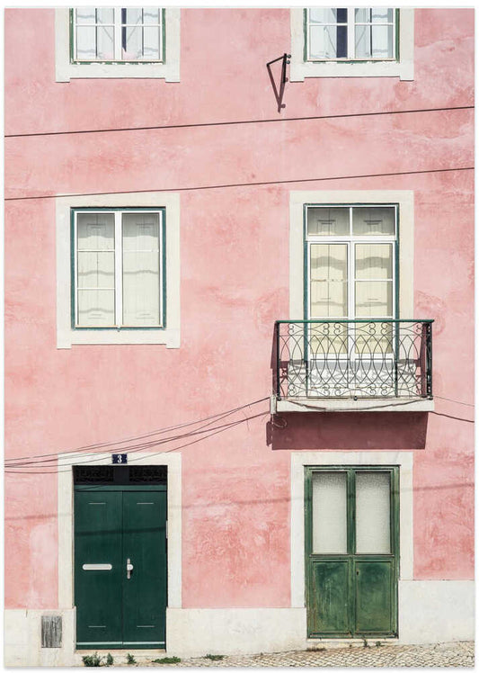 Pink Façade Harmony – B2B