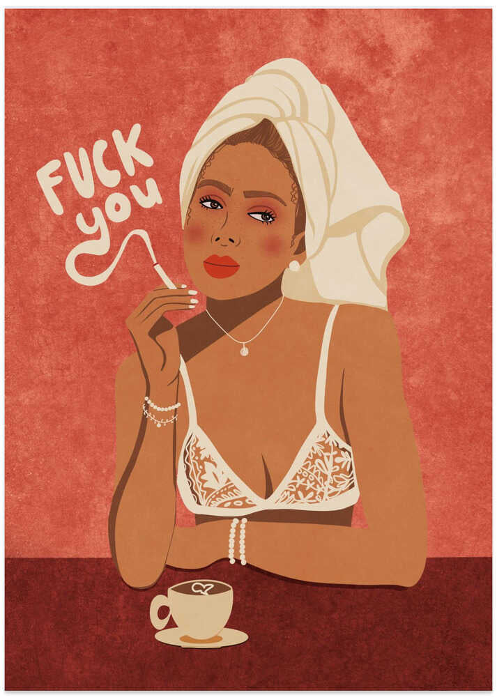 Fuck you – B2B