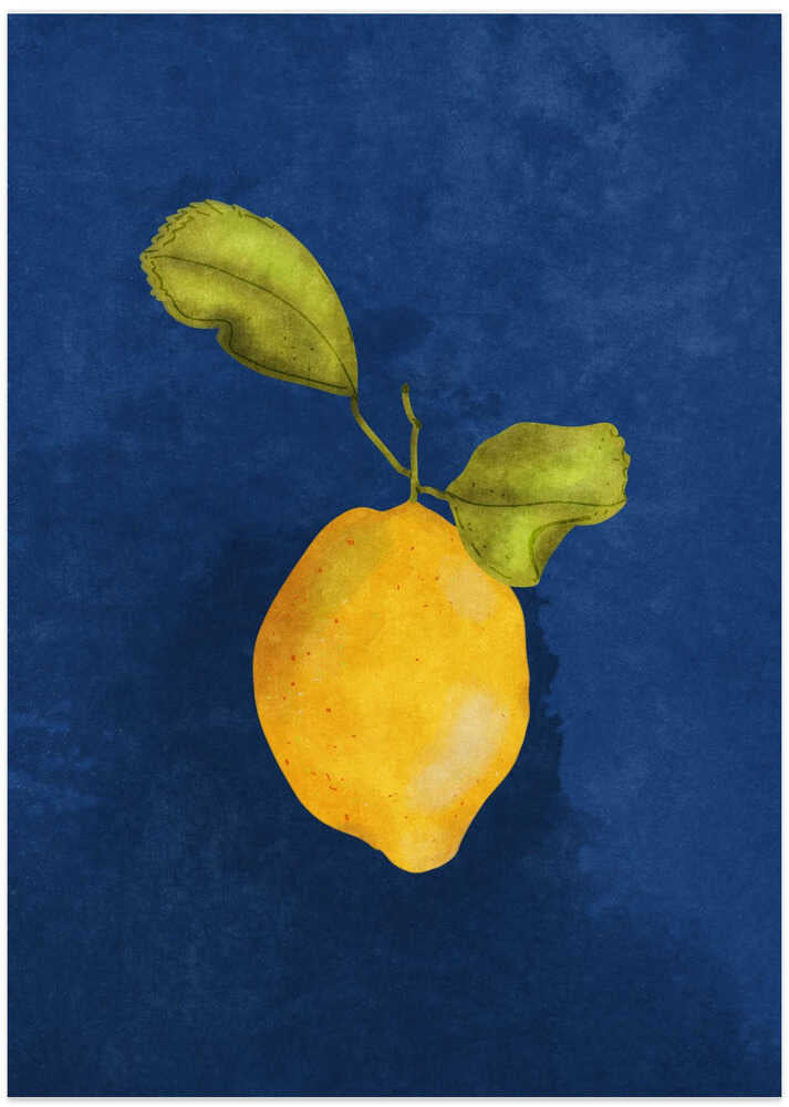 Just a little lemon – B2B