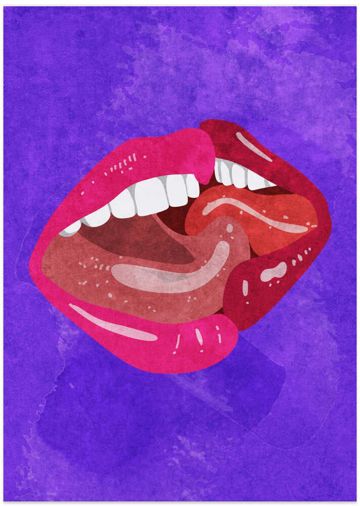 Kissing – B2B