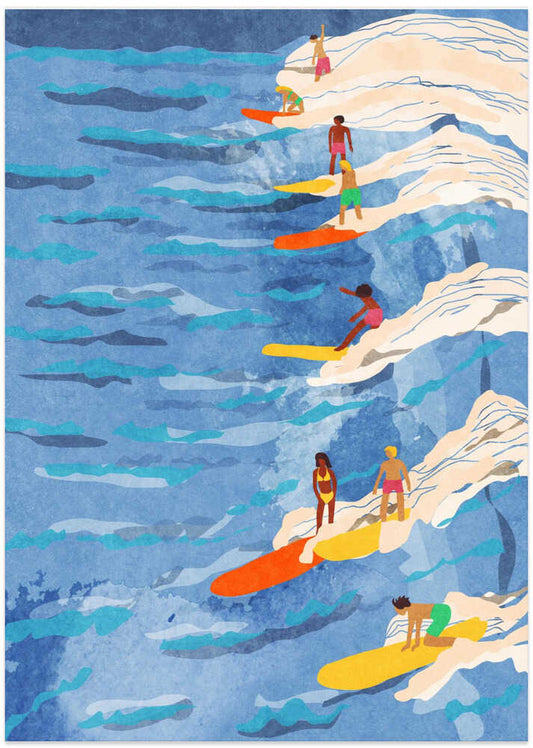chilled surfing – B2B