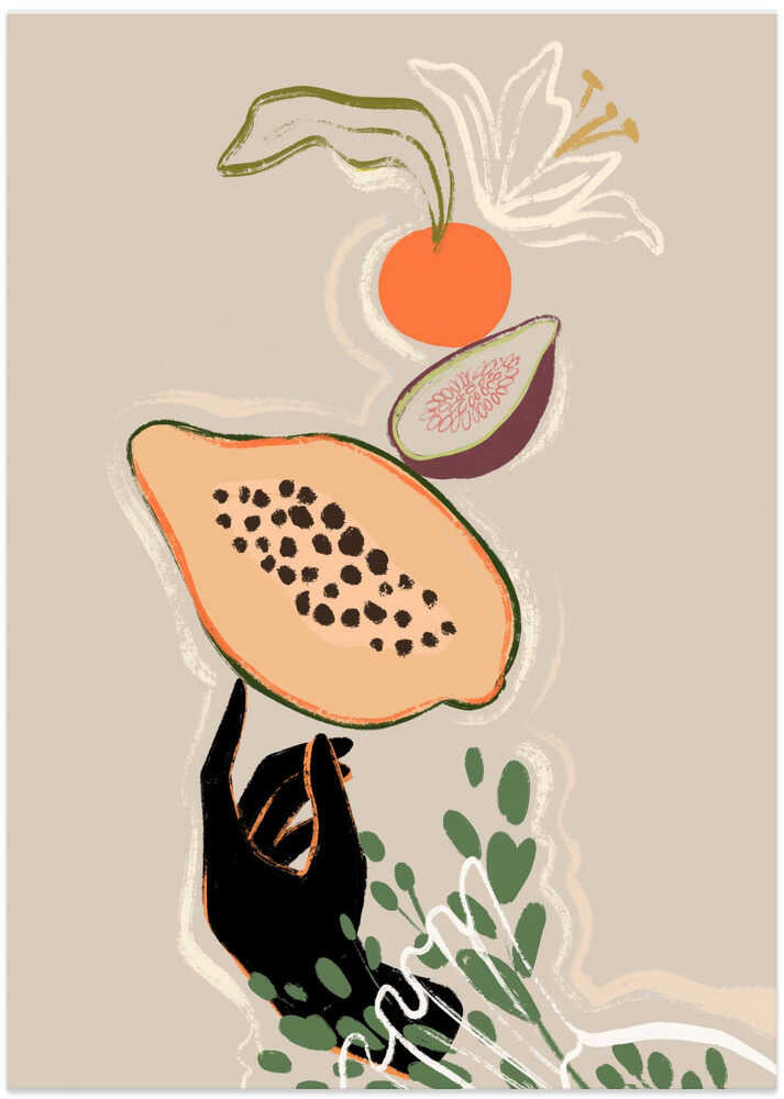 Balancing Fruits – B2B