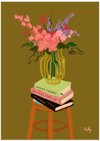 Floral Vase – B2B