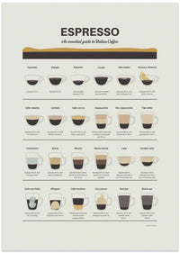 Espresso Guide – B2B