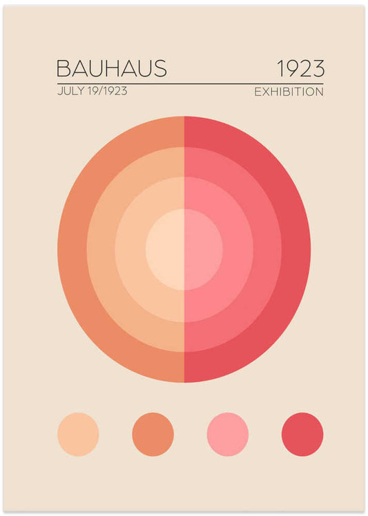 Bauhaus Circles – B2B