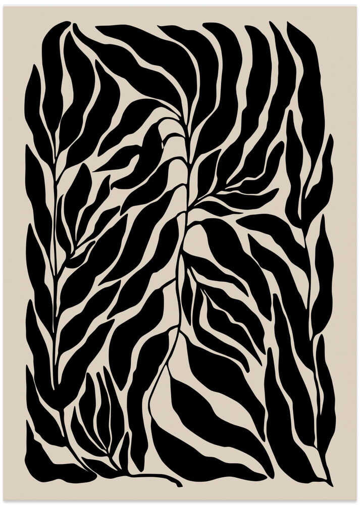 Organic Black Leaves – B2B