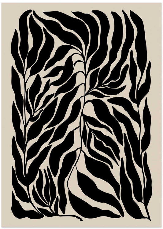 Organic Black Leaves – B2B
