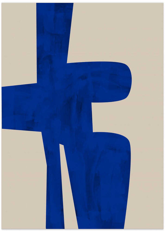 Blue Harmony Shape – B2B