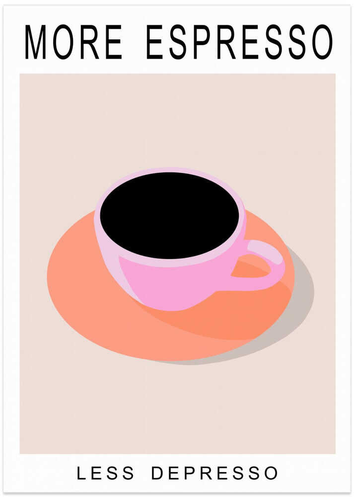 More Espresso Less Depresso – B2B