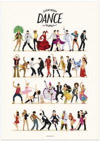 Everybody Dance Now – B2B