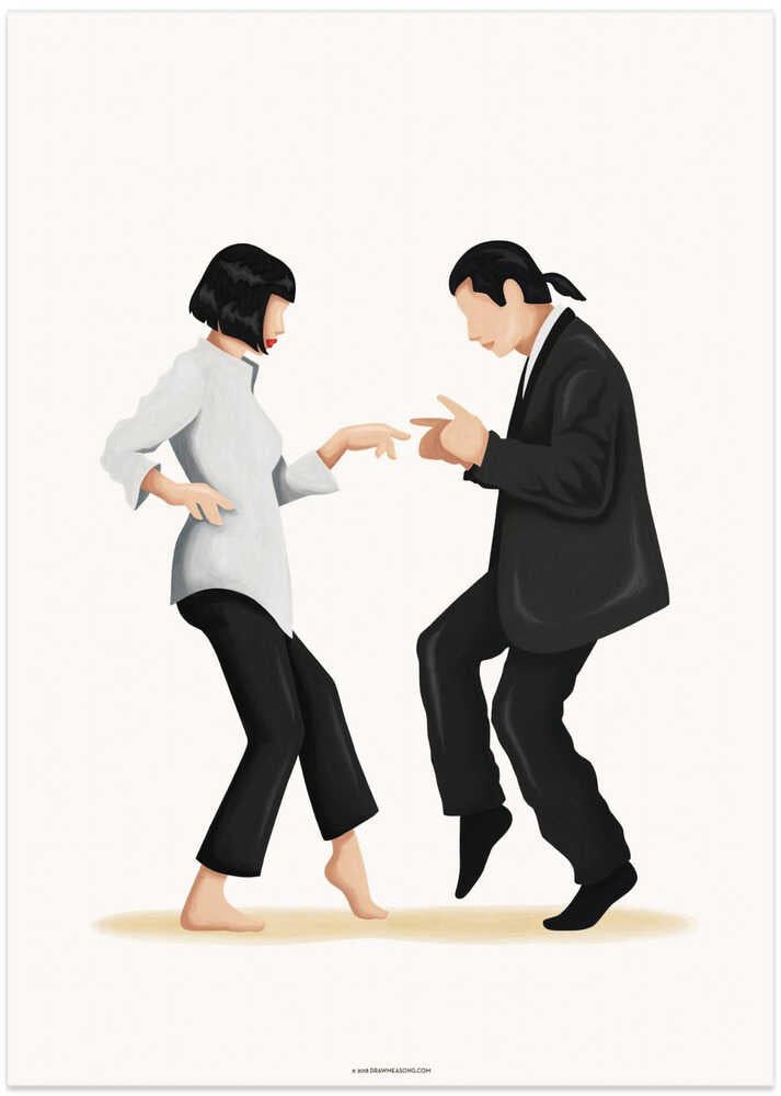 Movie Dancers – B2B