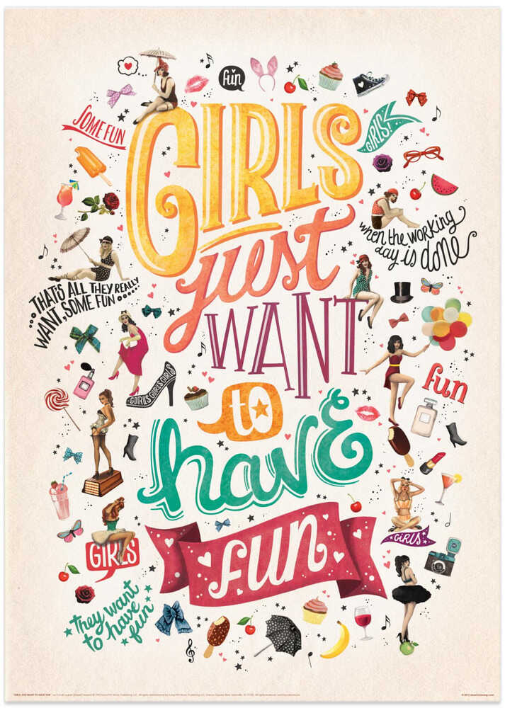 Girls Just Want Fun – B2B