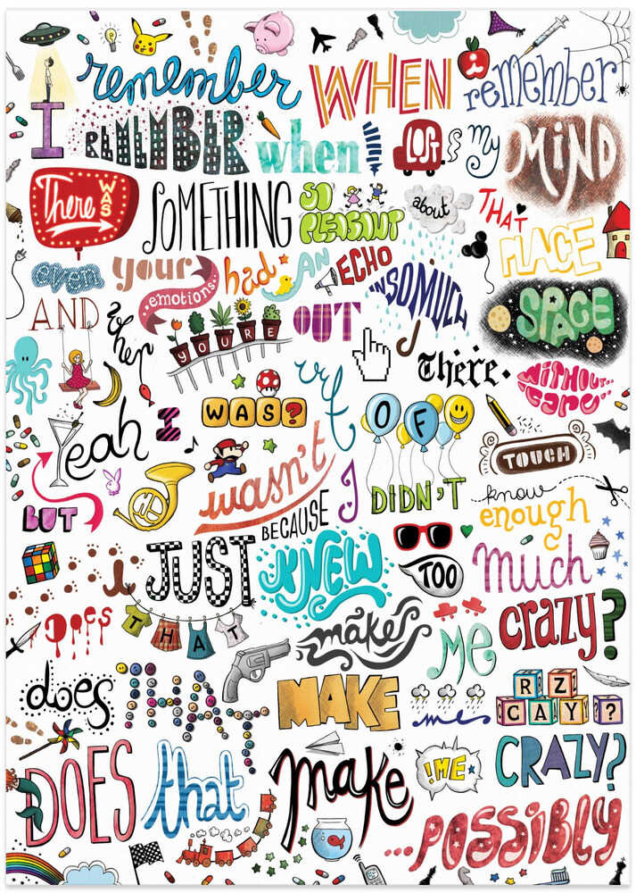 Whimsical Words and Thoughts – B2B