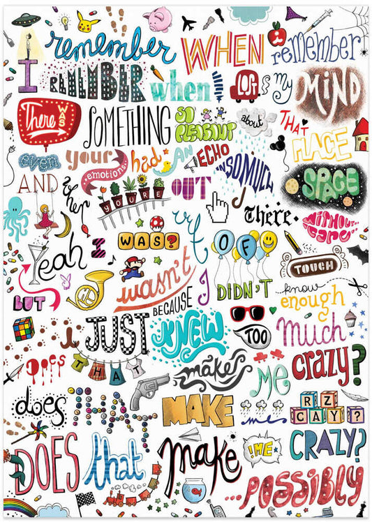 Whimsical Words and Thoughts – B2B