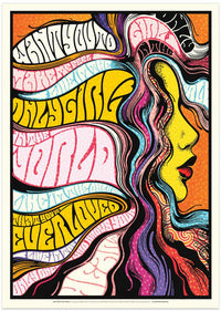 Psychedelic Love Message – B2B