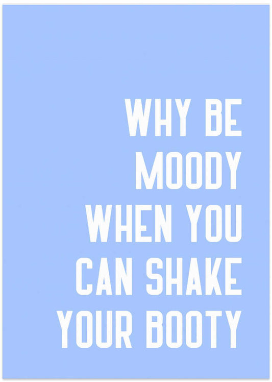 Shake Off the Blues – B2B
