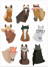Horses In Hats – B2B