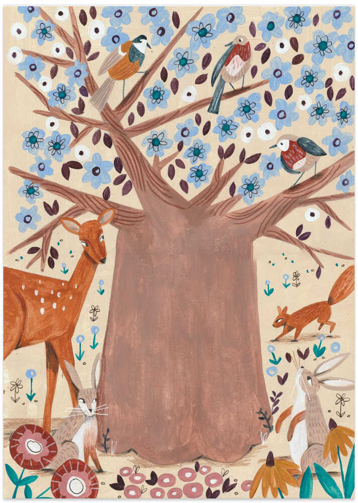 Tree of life – B2B