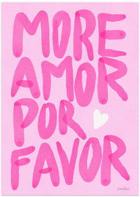 More Amor Por Favor – B2B