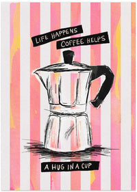 Life Happens Coffee Helps – B2B
