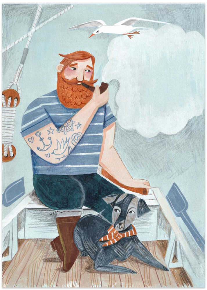 Skipper and Dog – B2B