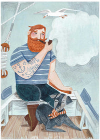 Skipper and Dog – B2B