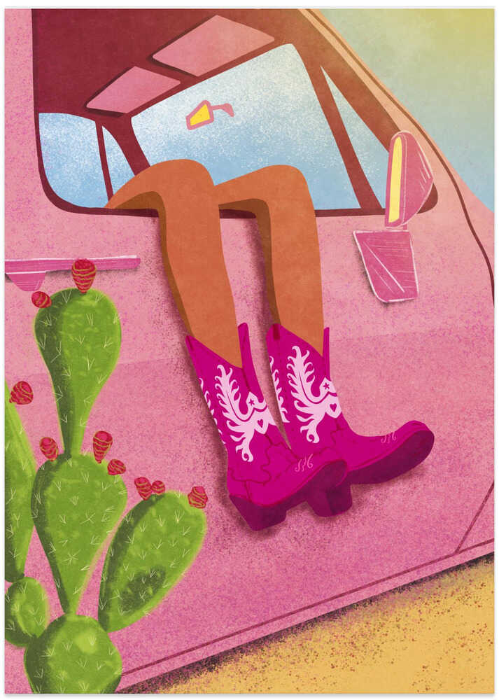 Cowgirl – B2B