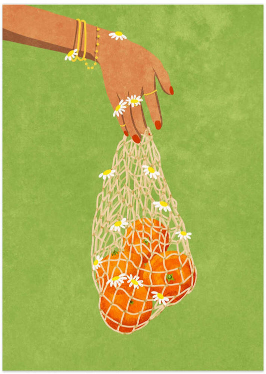 Fresh Oranges – B2B