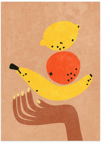 Fruits in my hand – B2B