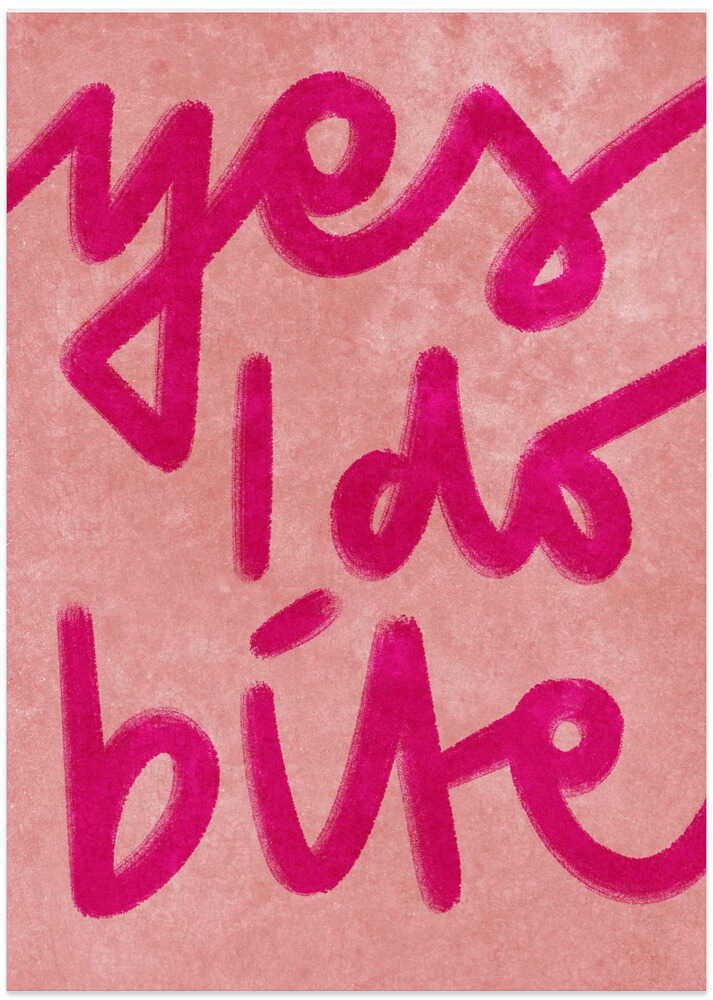 Yes I do bite – B2B